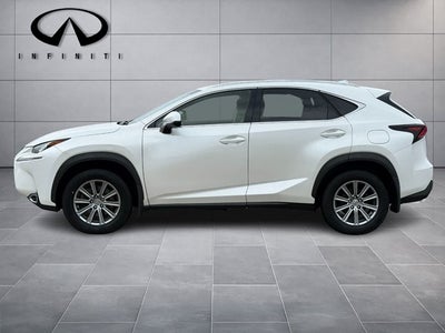 2016 Lexus NX 200t AWD 4dr