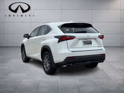 2016 Lexus NX 200t AWD 4dr