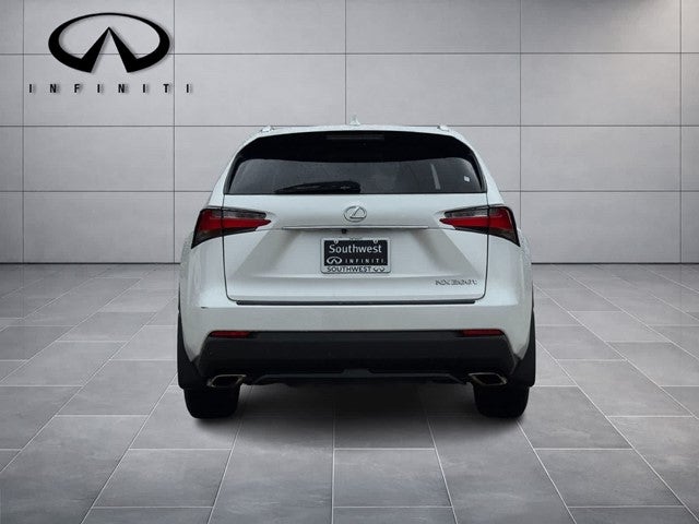 2016 Lexus NX 200t AWD 4dr