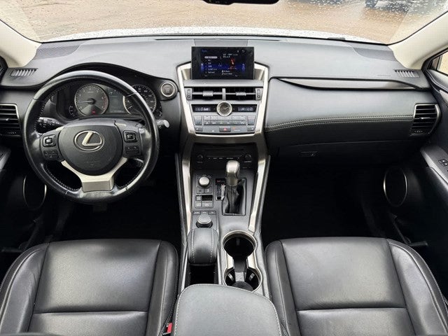 2016 Lexus NX 200t AWD 4dr