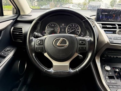 2016 Lexus NX 200t AWD 4dr