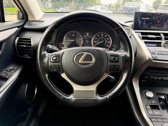 2016 Lexus NX 200t AWD 4dr