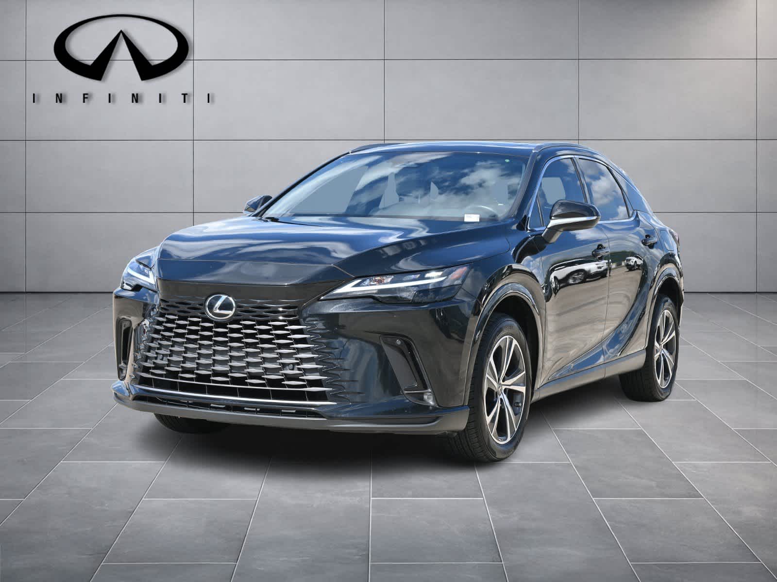 2024 Lexus RX 350 Premium