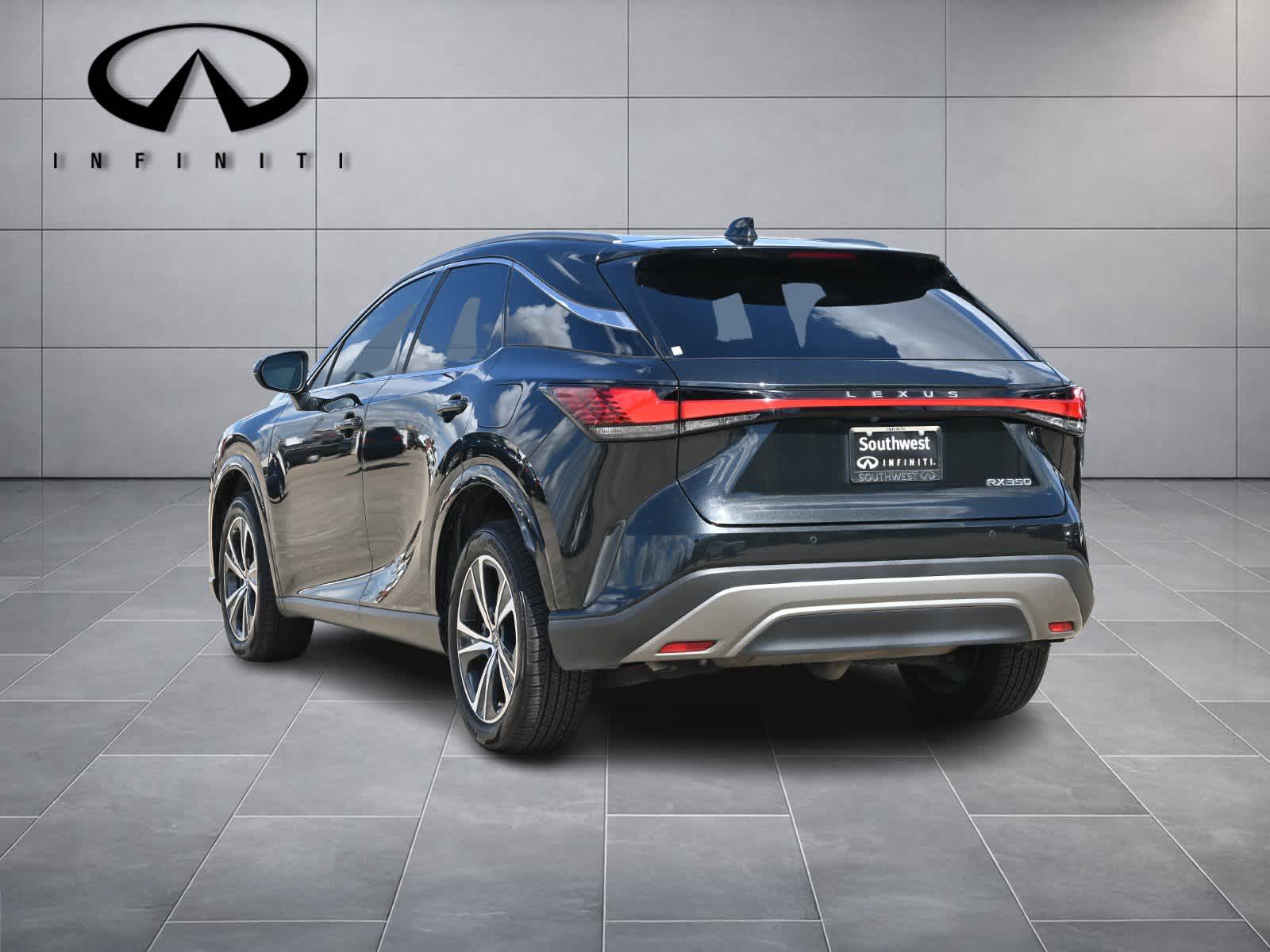 2024 Lexus RX 350 Premium