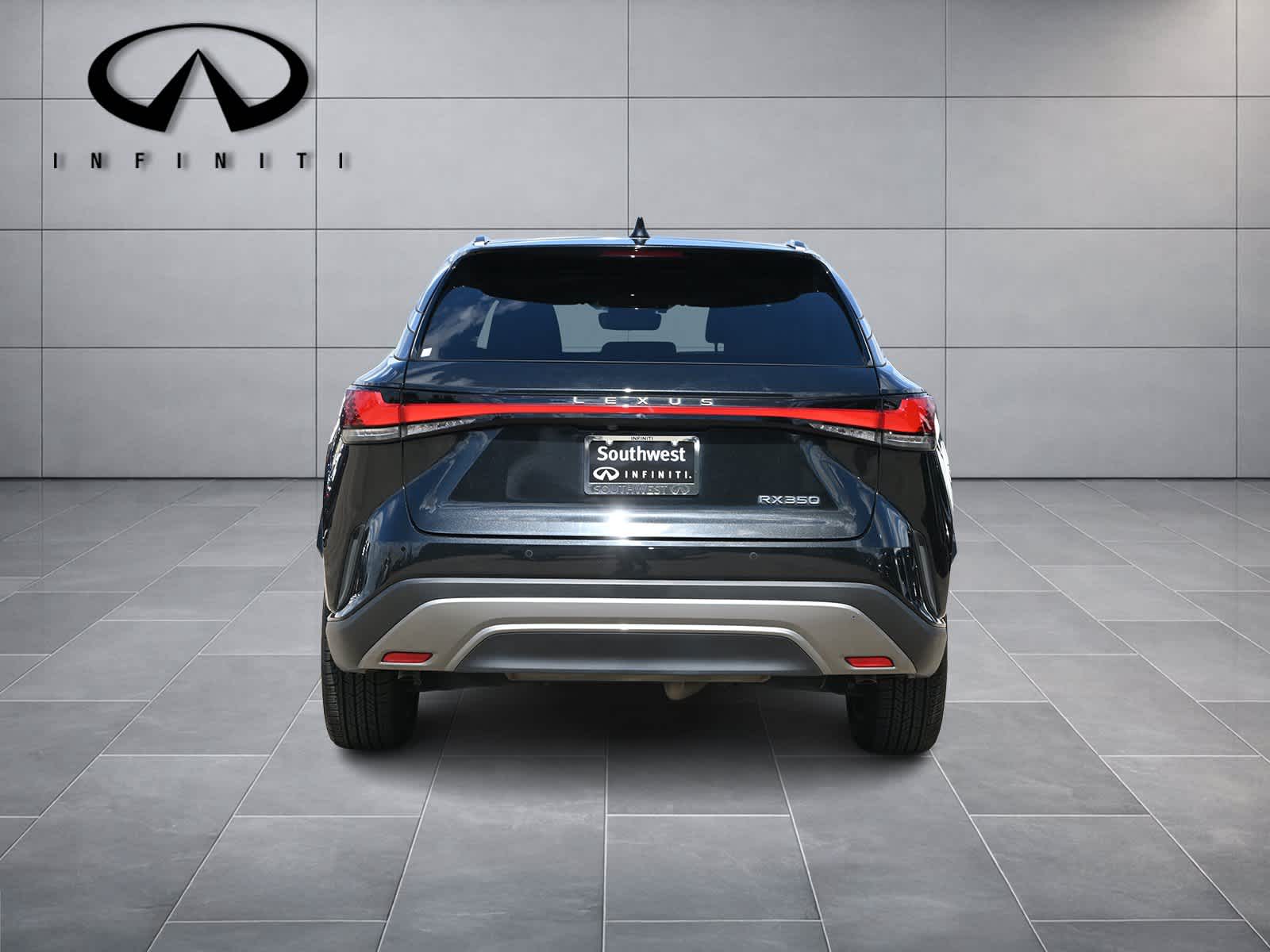 2024 Lexus RX 350 Premium