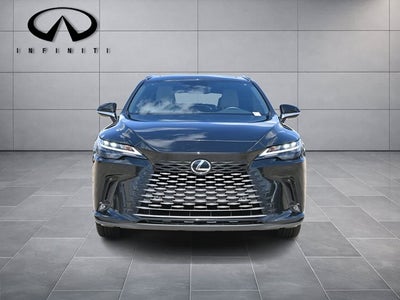 2024 Lexus RX 350 Premium