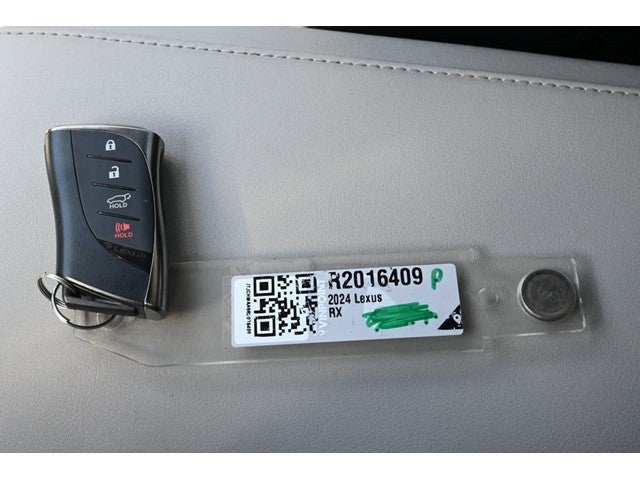 2024 Lexus RX 350 Premium