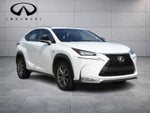 2017 Lexus NX Turbo F Sport NX Turbo F Sport