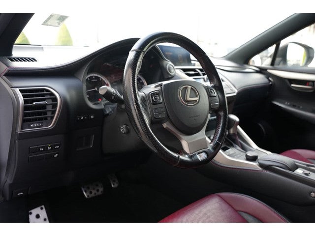 2017 Lexus NX Turbo F Sport NX Turbo F Sport