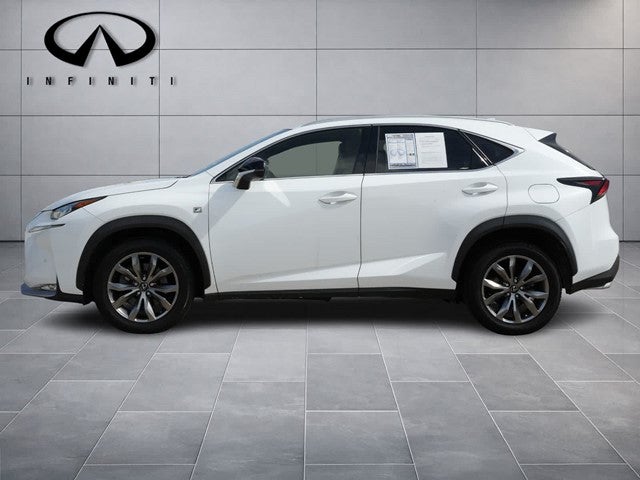 2017 Lexus NX Turbo F Sport NX Turbo F Sport
