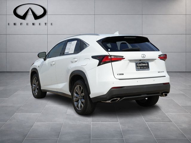 2017 Lexus NX Turbo F Sport NX Turbo F Sport