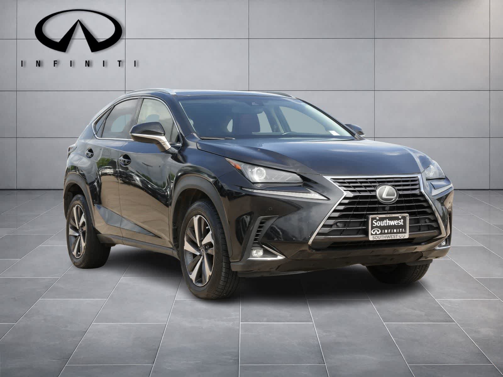 2019 Lexus NX 300 NX 300