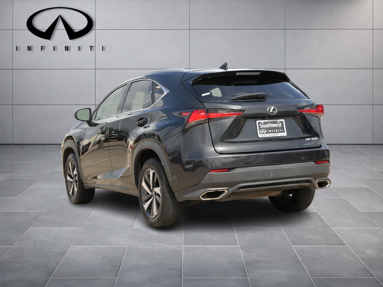 2019 Lexus NX 300 NX 300