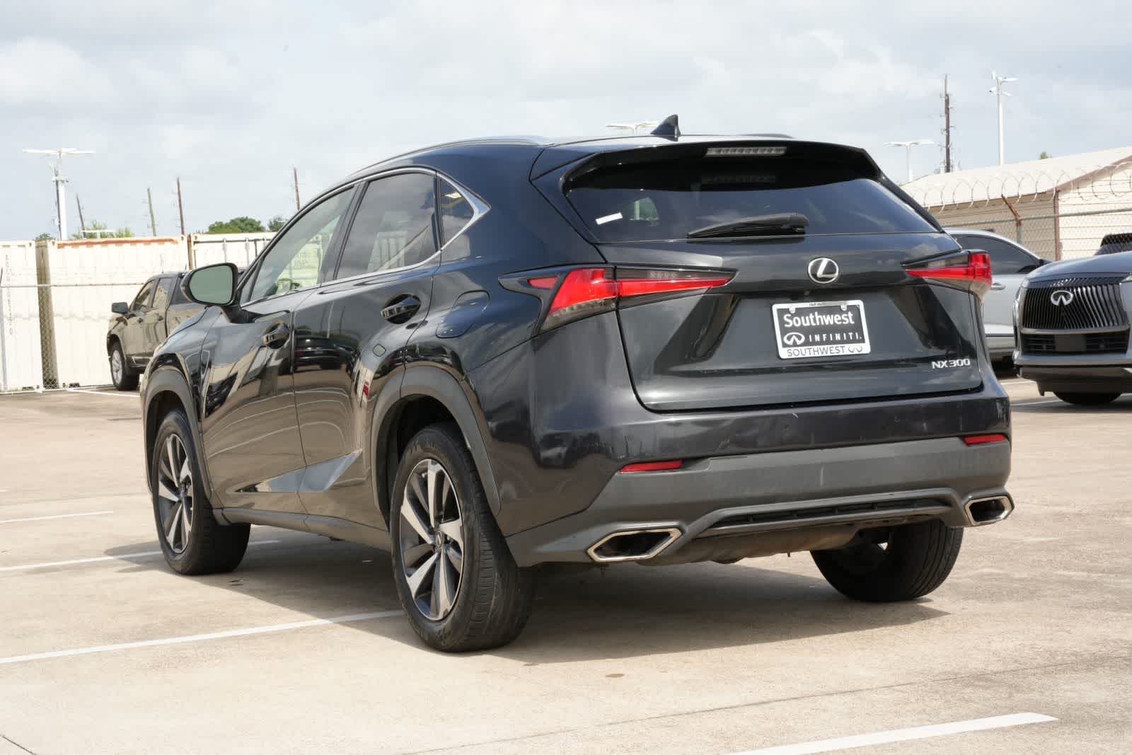 2019 Lexus NX 300 NX 300