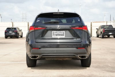 2019 Lexus NX 300 NX 300
