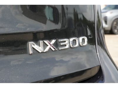 2019 Lexus NX 300 NX 300