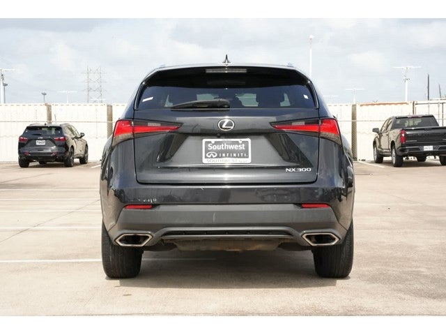 2019 Lexus NX 300 NX 300
