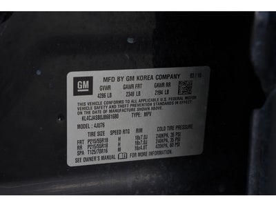 2018 Buick Encore Preferred