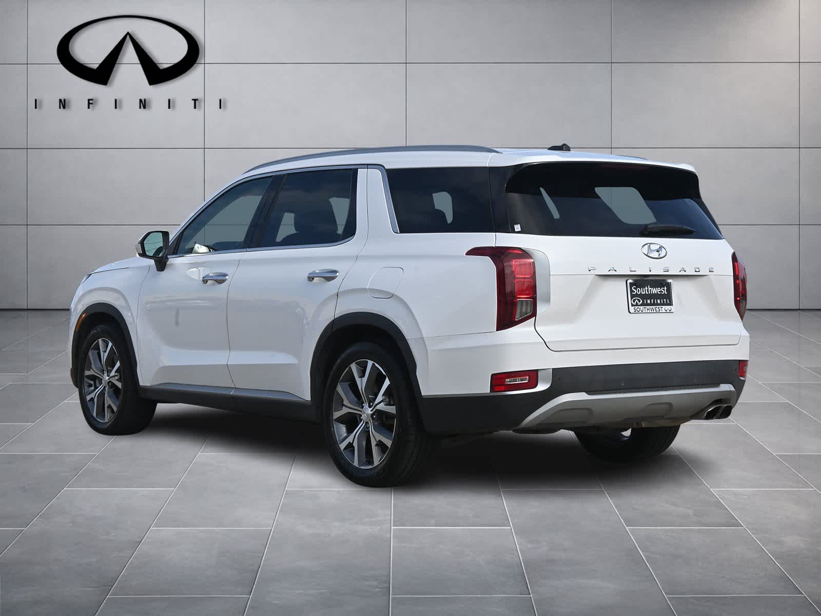 2022 Hyundai Palisade SEL