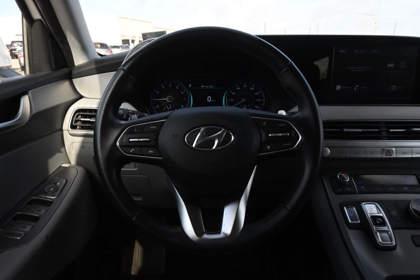 2022 Hyundai Palisade SEL
