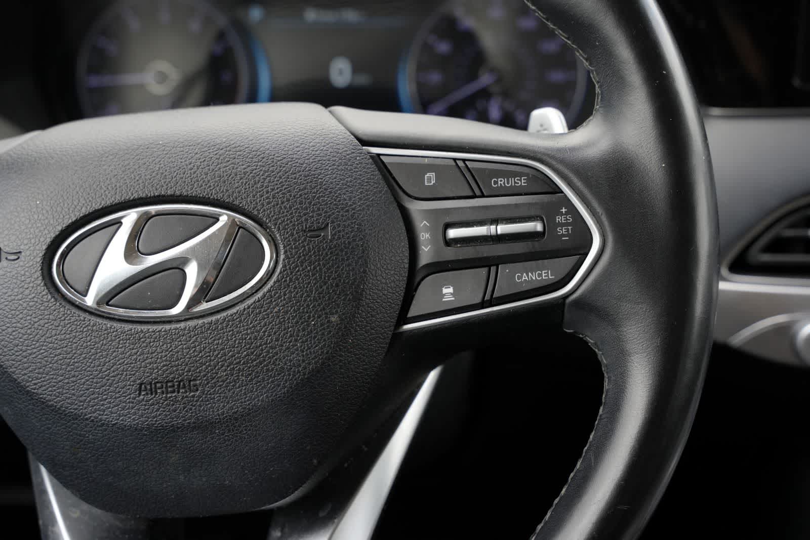 2021 Hyundai Palisade SEL
