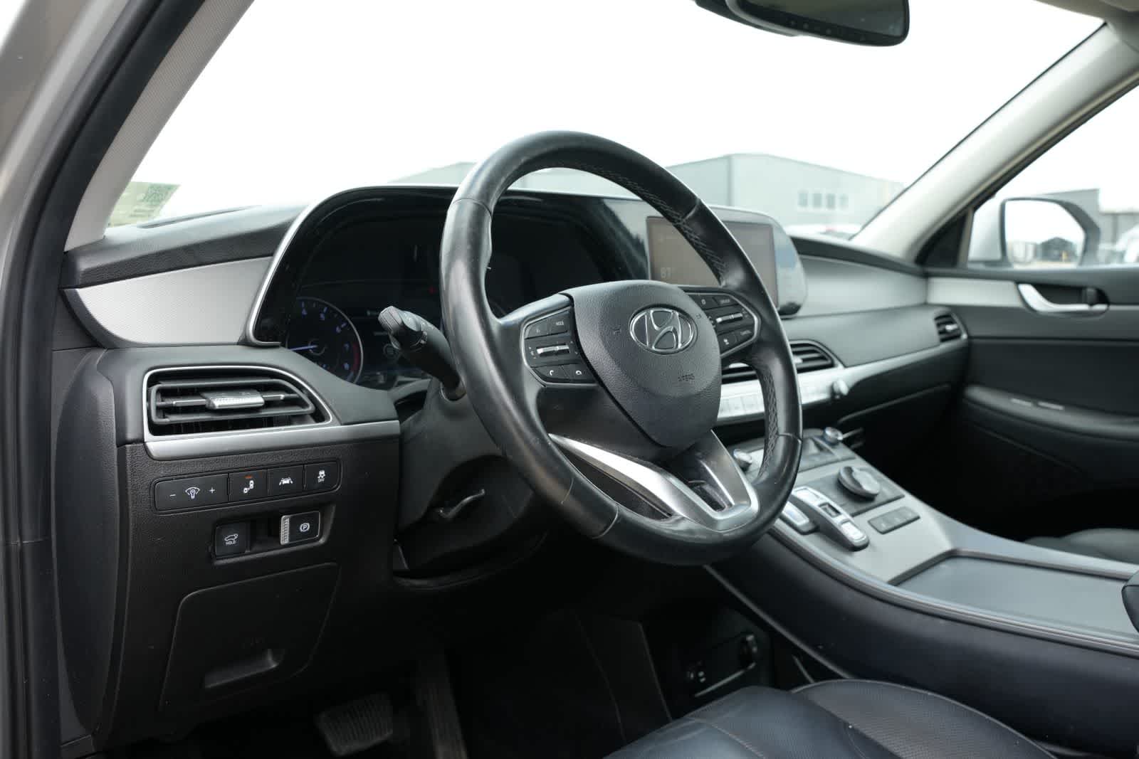 2021 Hyundai Palisade SEL