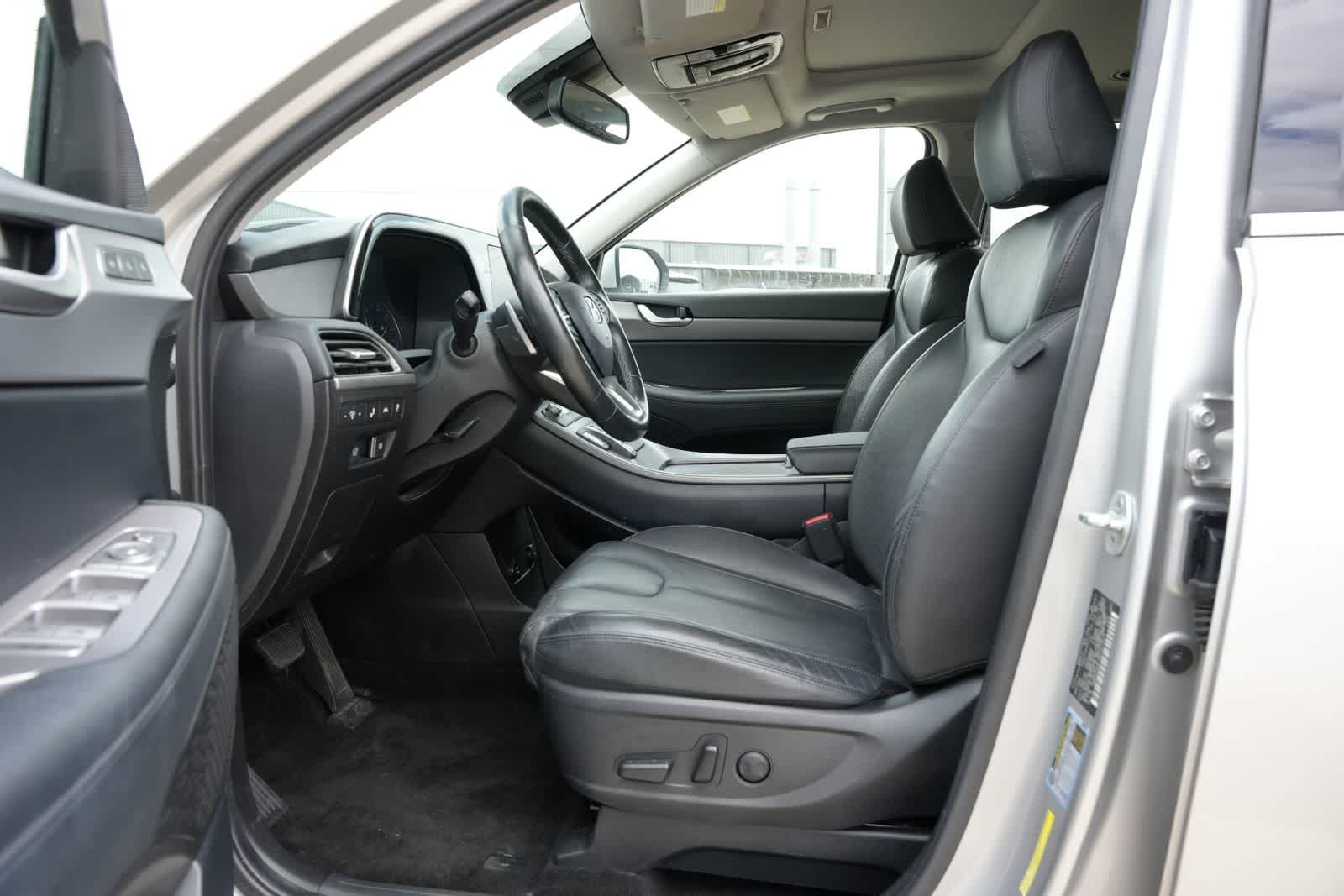 2021 Hyundai Palisade SEL