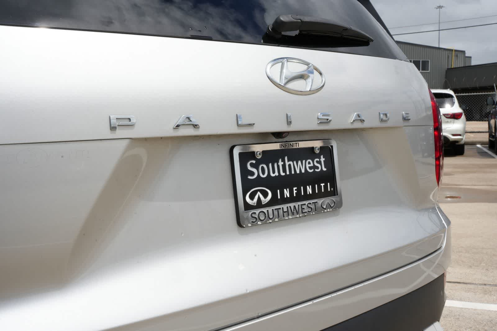 2021 Hyundai Palisade SEL