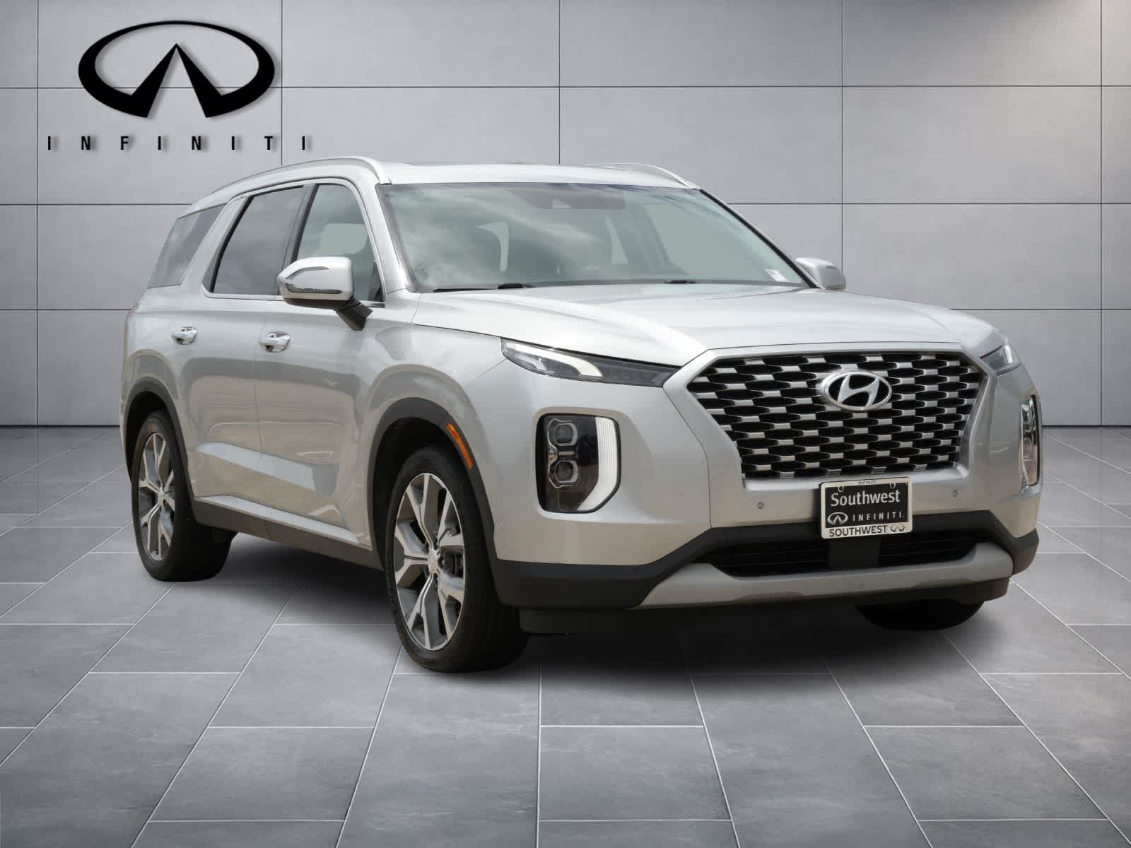 2021 Hyundai Palisade SEL