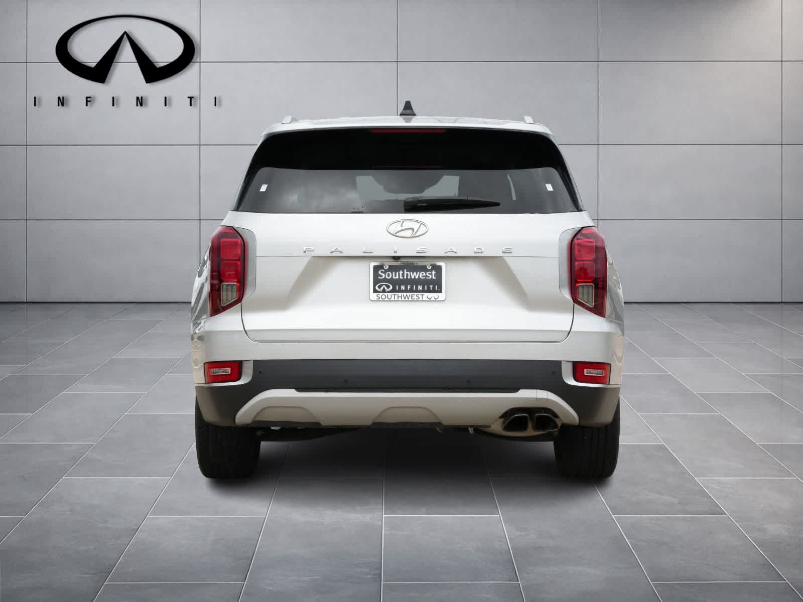 2021 Hyundai Palisade SEL