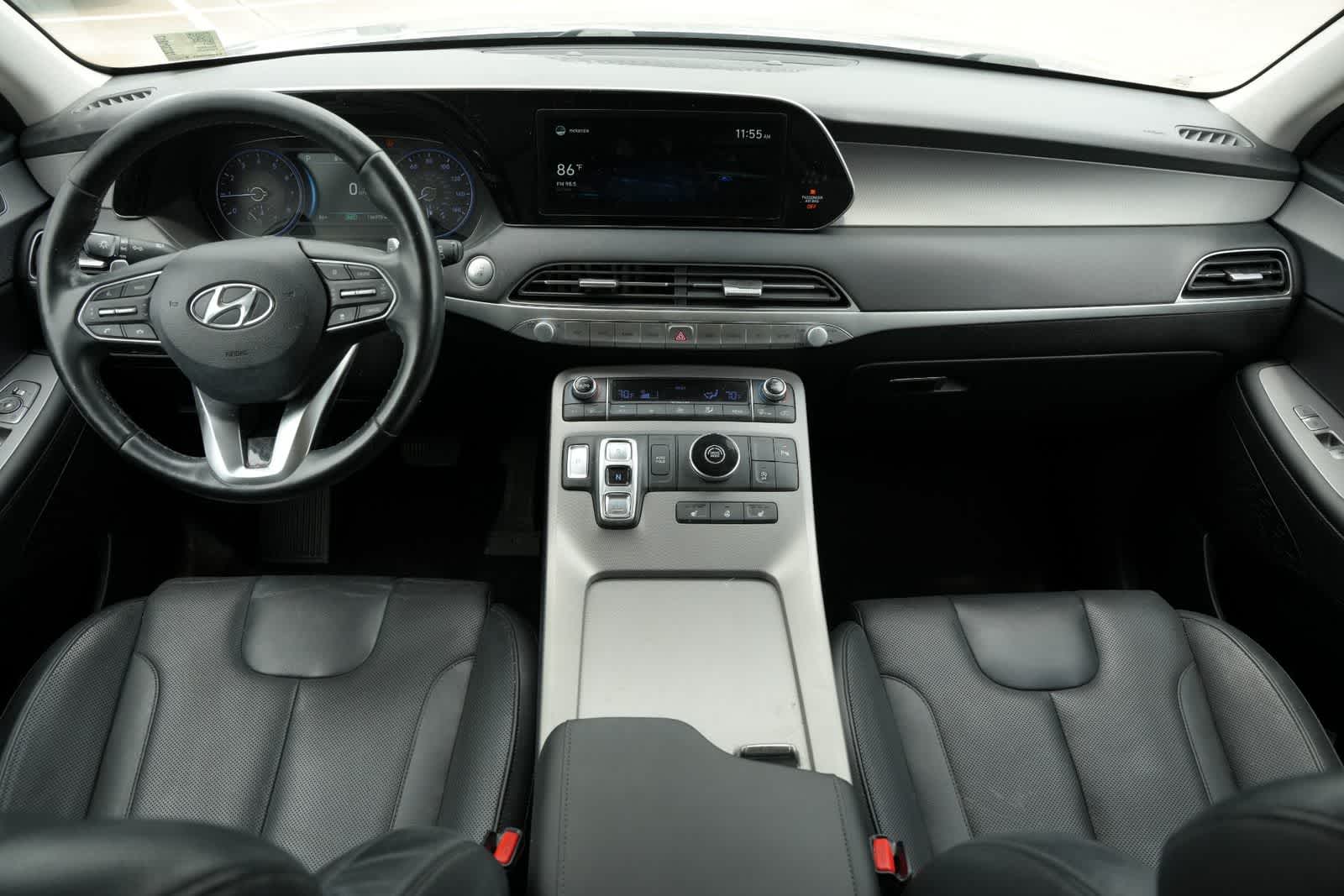 2021 Hyundai Palisade SEL