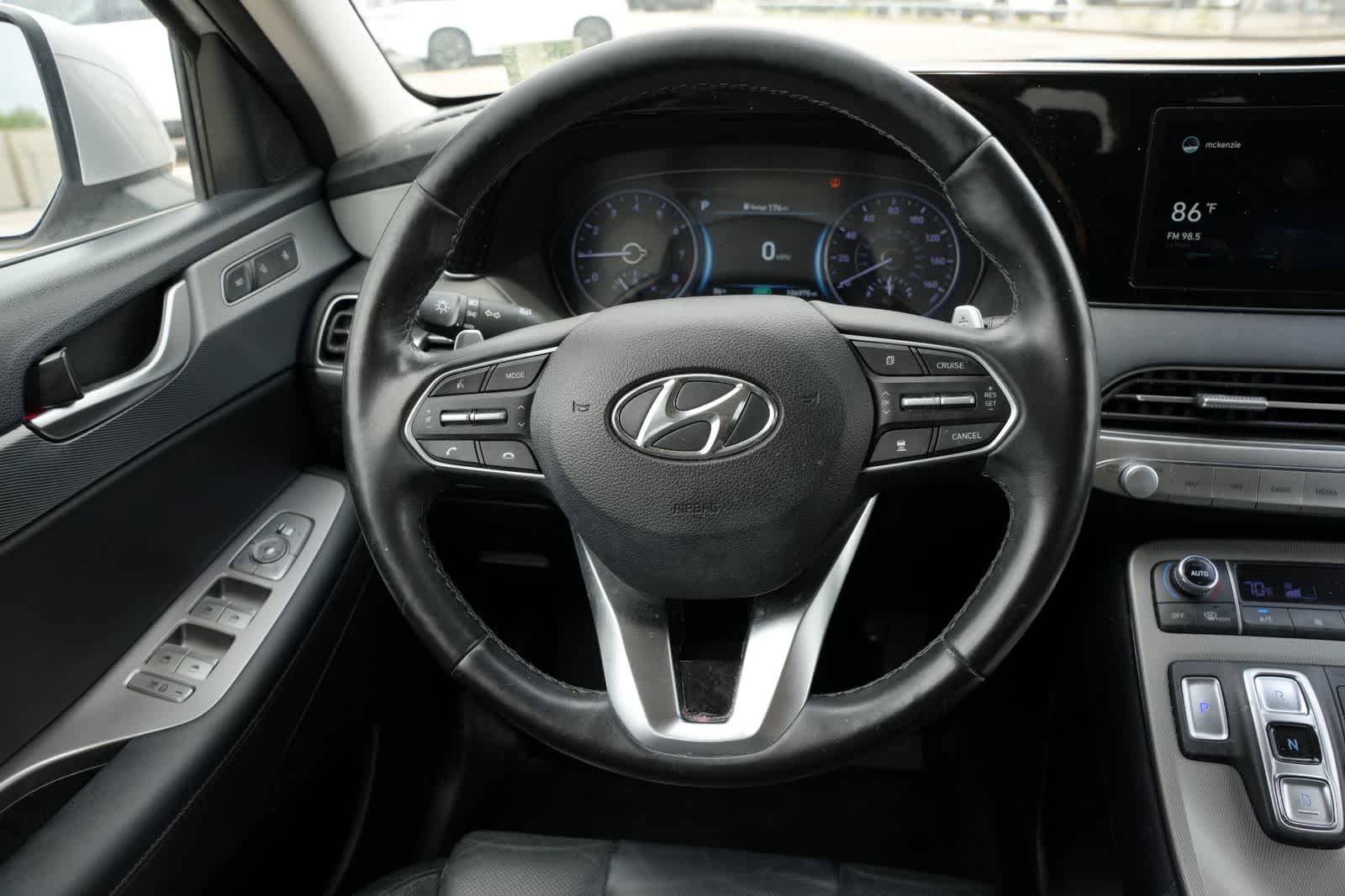2021 Hyundai Palisade SEL
