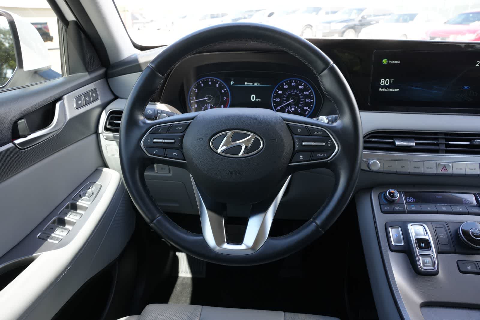 2021 Hyundai Palisade SEL
