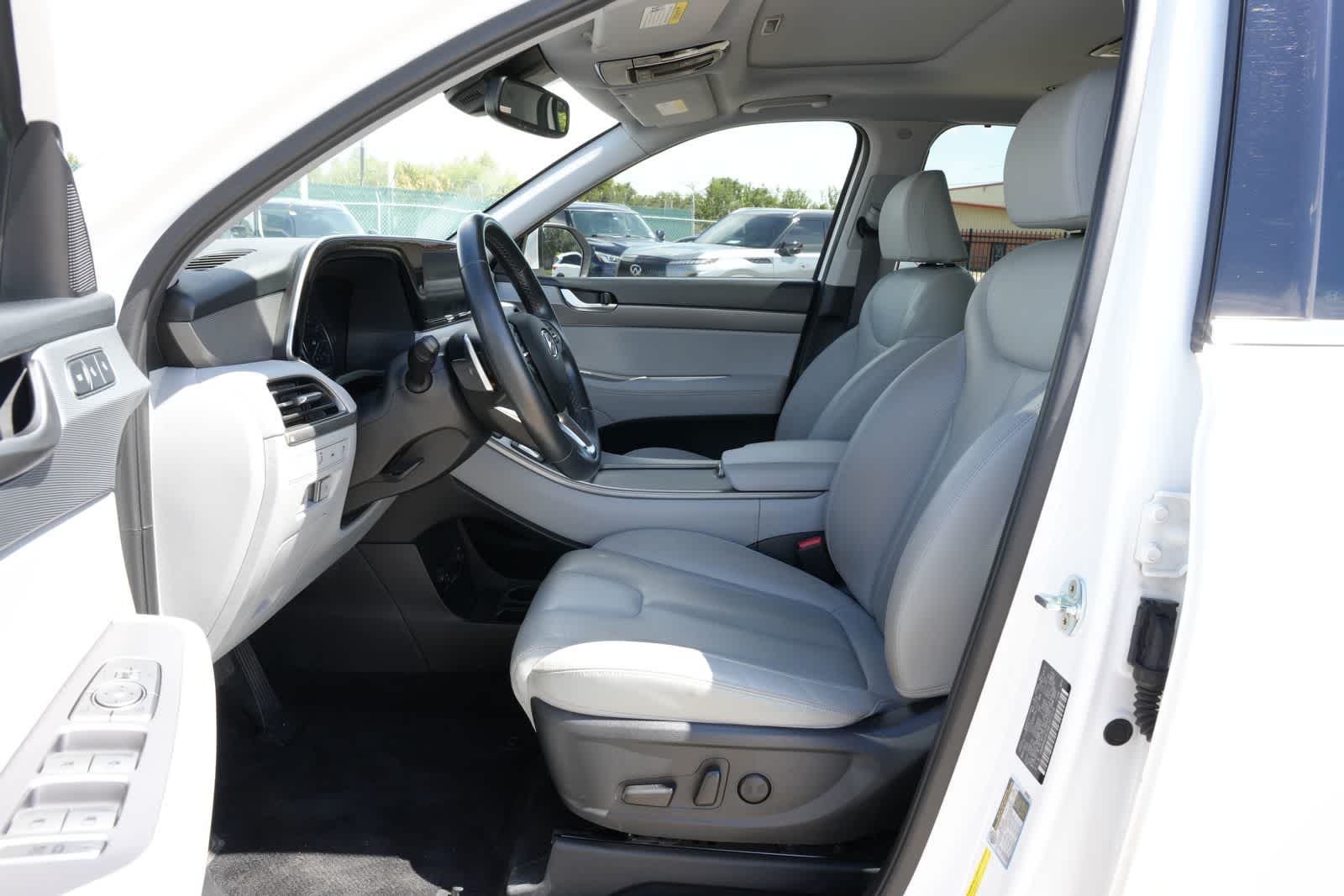 2021 Hyundai Palisade SEL