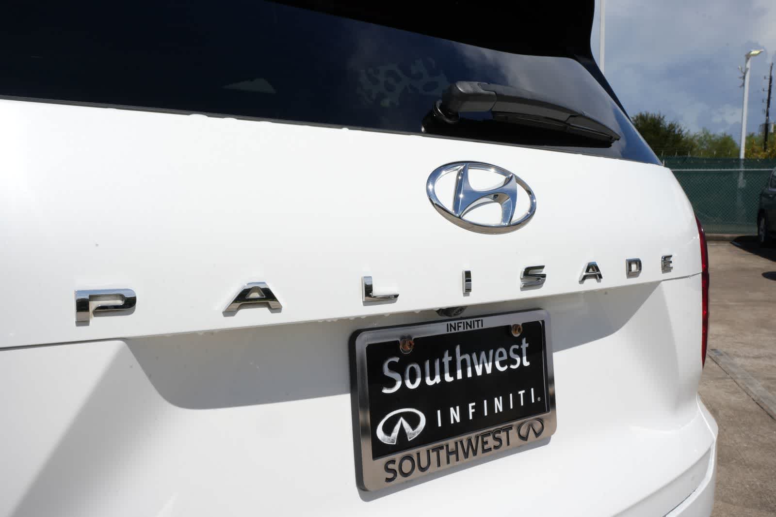 2021 Hyundai Palisade SEL