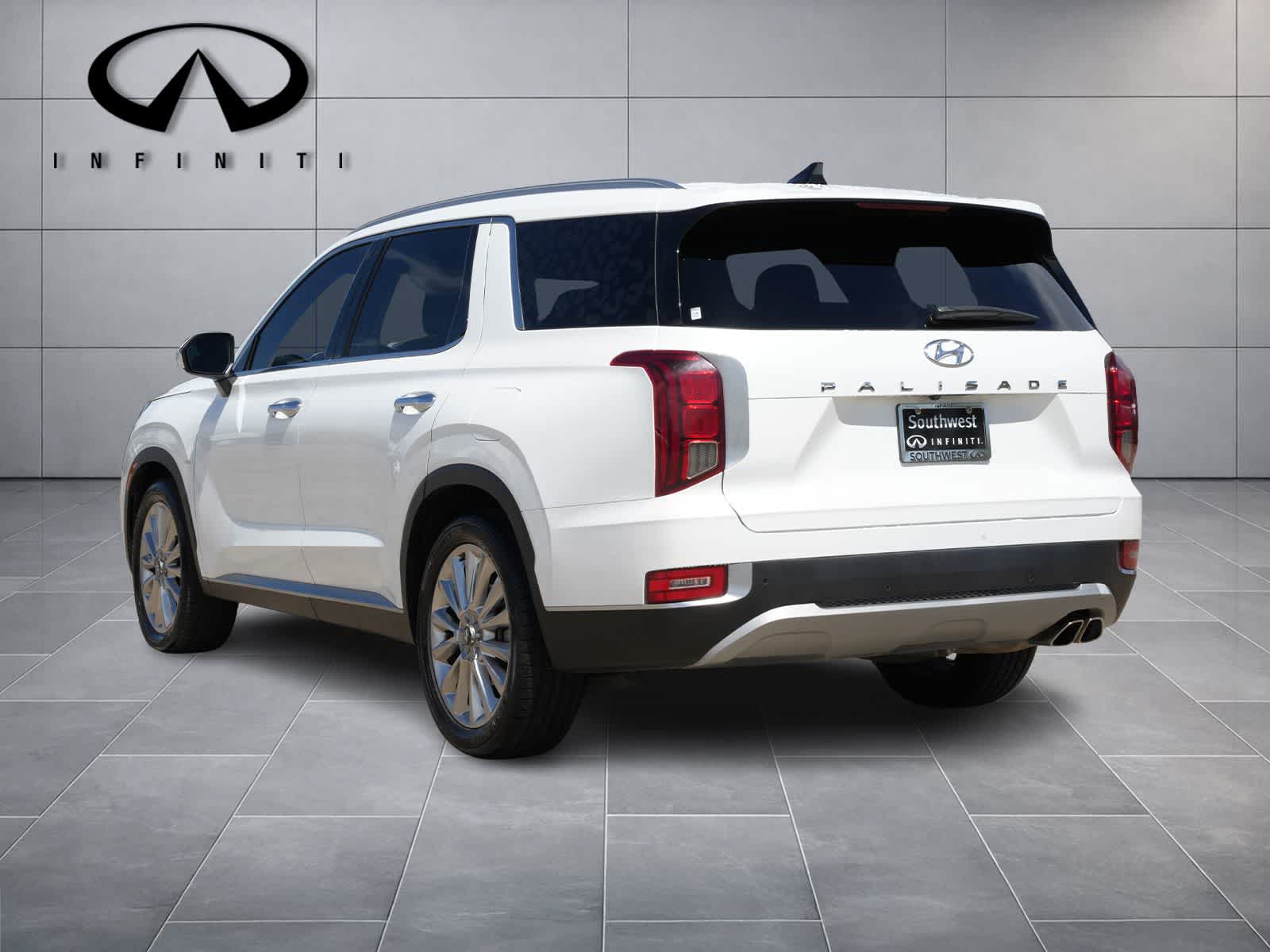 2021 Hyundai Palisade SEL