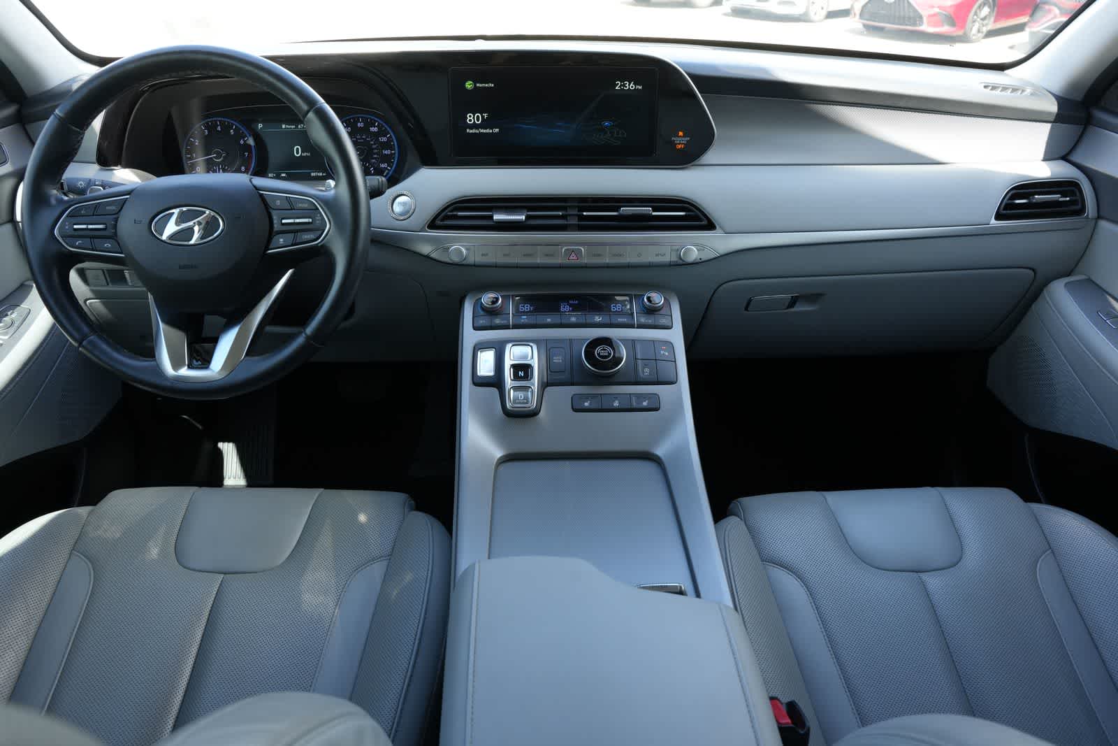 2021 Hyundai Palisade SEL