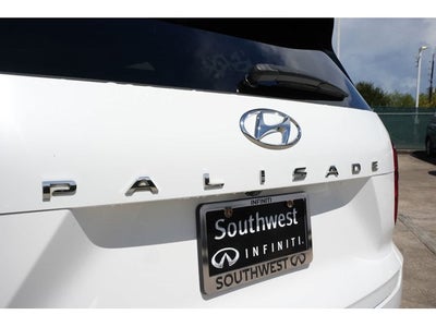 2021 Hyundai Palisade SEL
