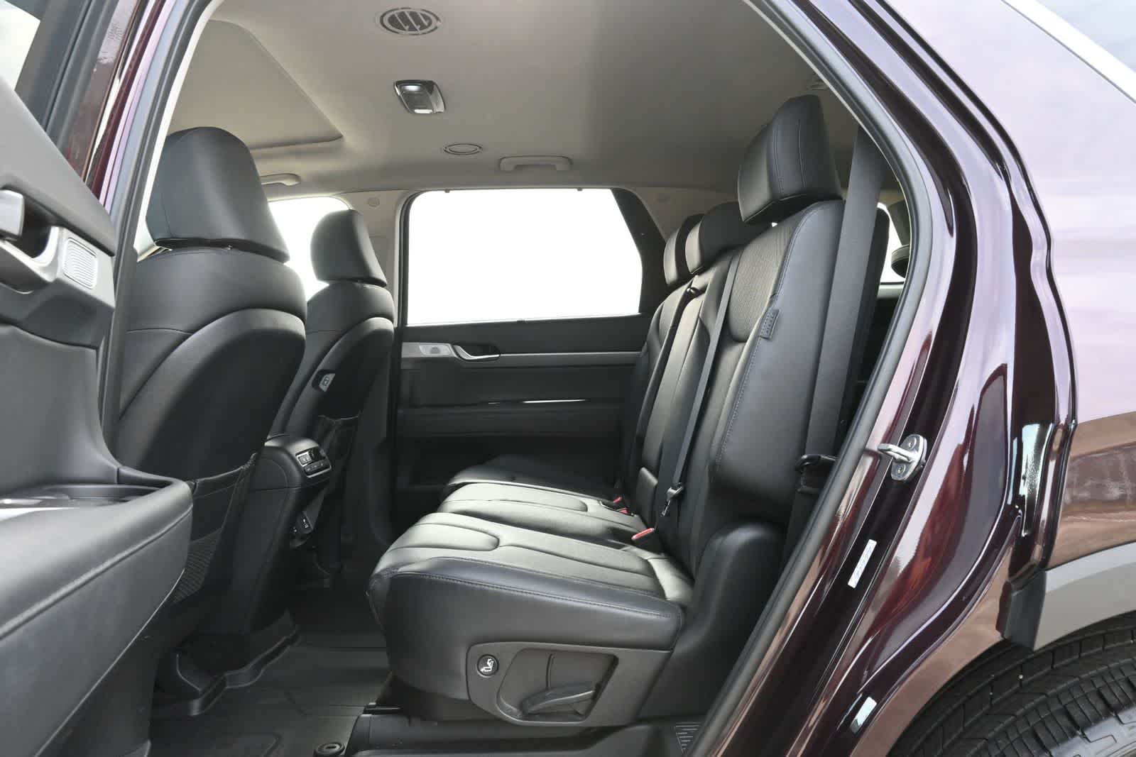 2023 Hyundai Palisade SEL