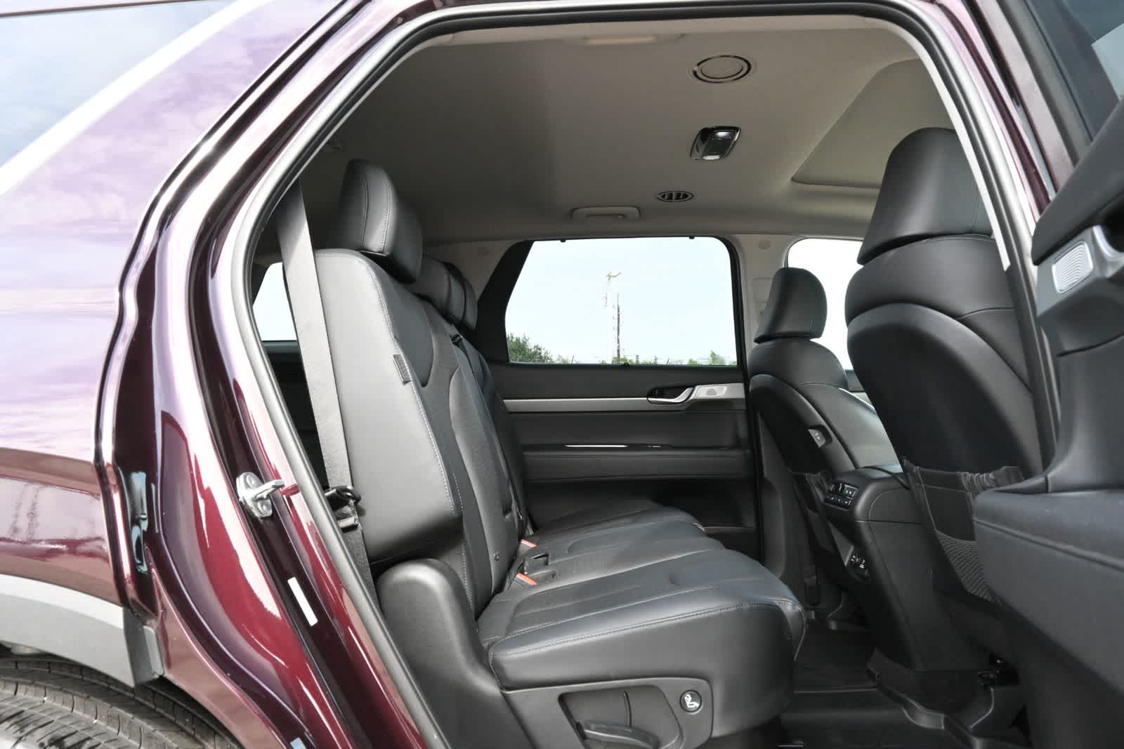 2023 Hyundai Palisade SEL