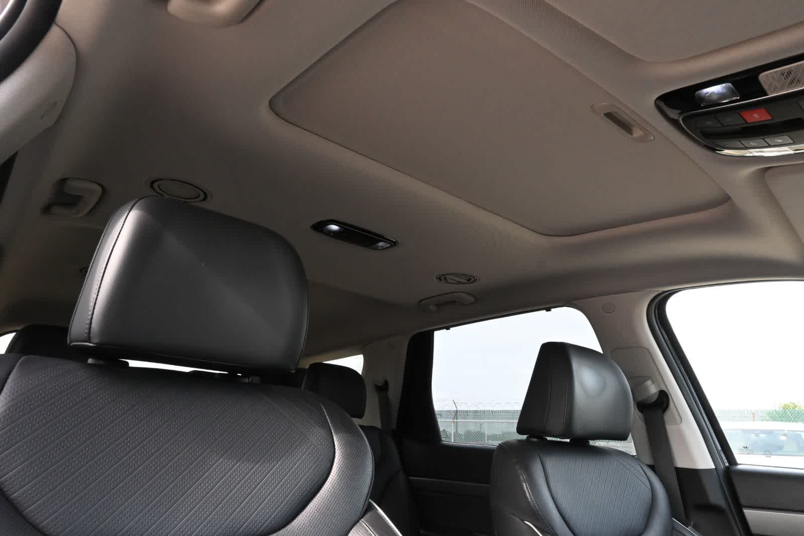2023 Hyundai Palisade SEL