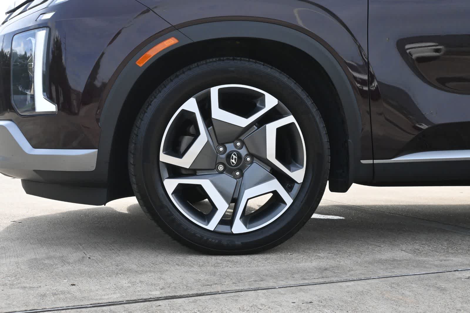 2023 Hyundai Palisade SEL