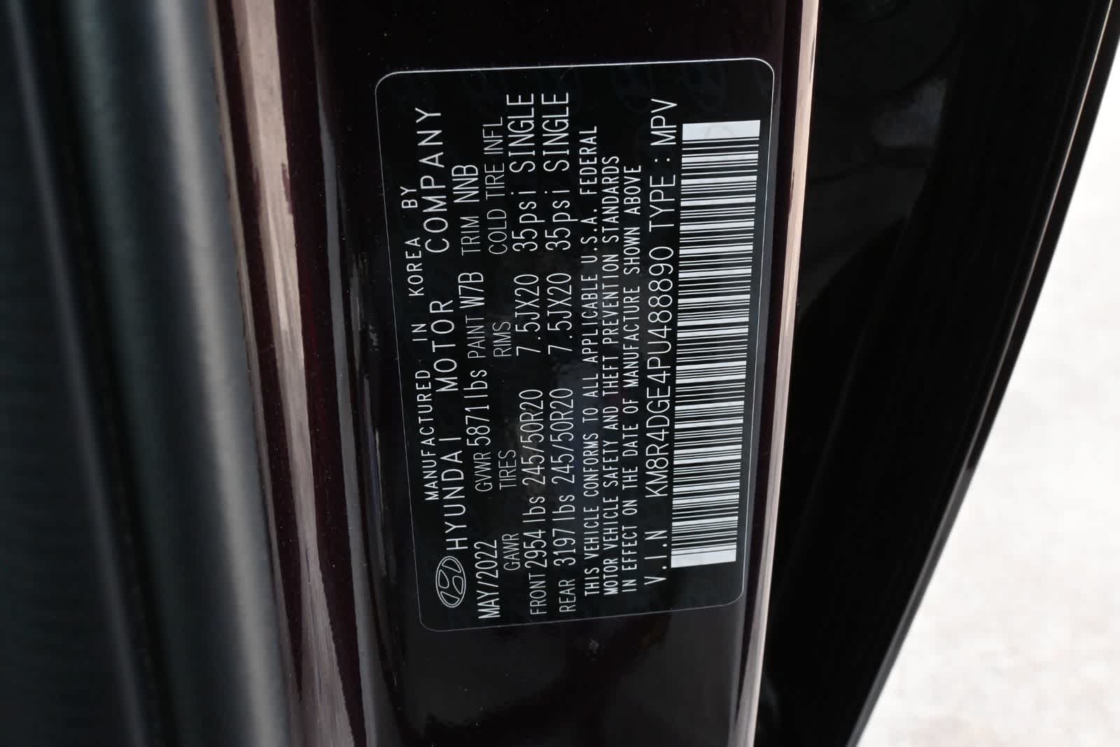 2023 Hyundai Palisade SEL