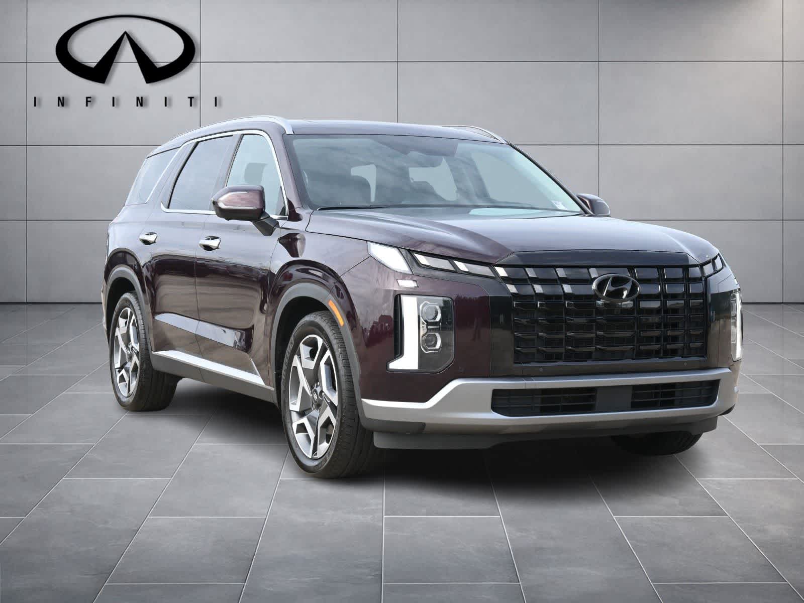 2023 Hyundai Palisade SEL
