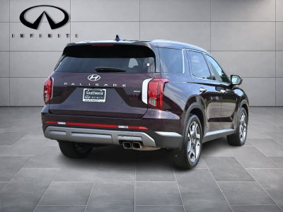 2023 Hyundai Palisade SEL