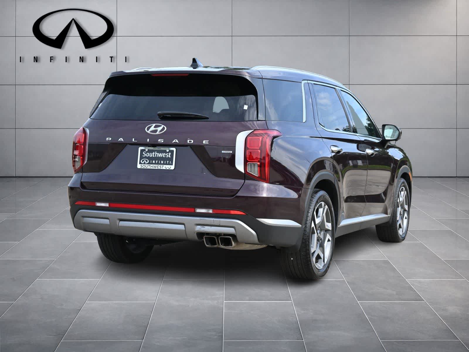 2023 Hyundai Palisade SEL