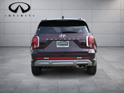2023 Hyundai Palisade SEL