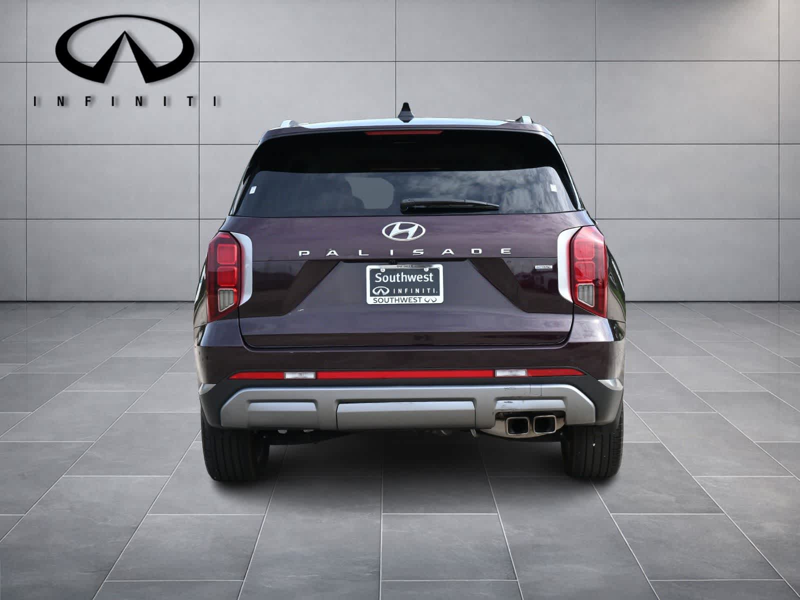 2023 Hyundai Palisade SEL
