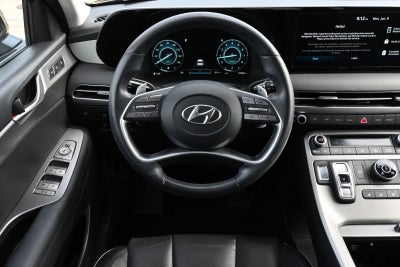 2023 Hyundai Palisade SEL