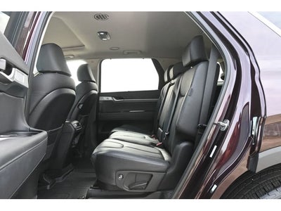 2023 Hyundai Palisade SEL